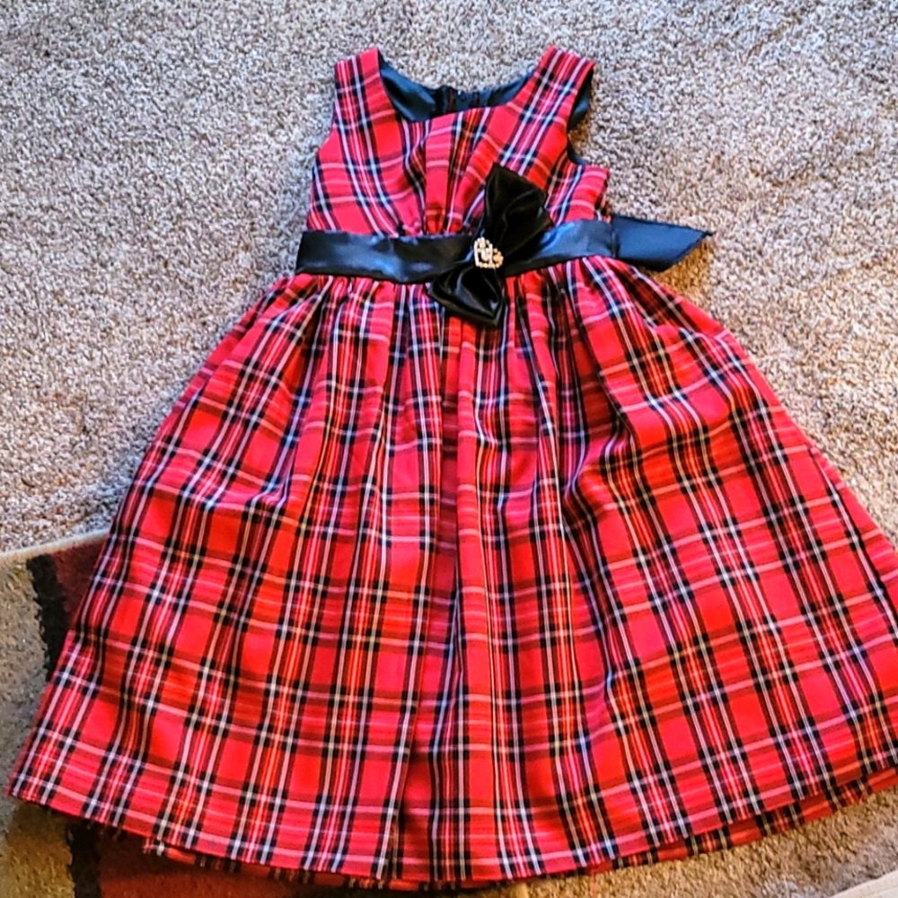 Girls Formal Dress